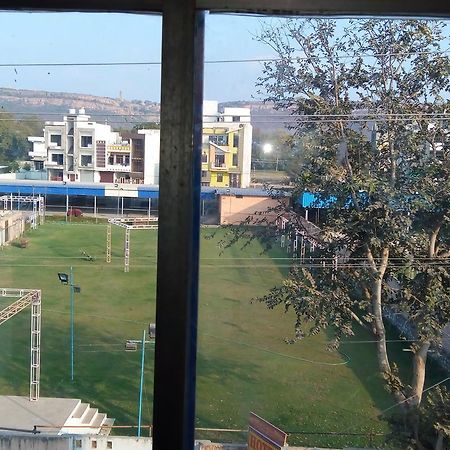 Hotel Amber Plaza Chittorgarh Exterior foto