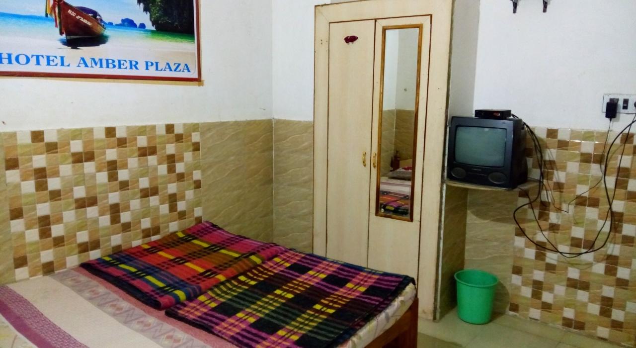Hotel Amber Plaza Chittorgarh Exterior foto
