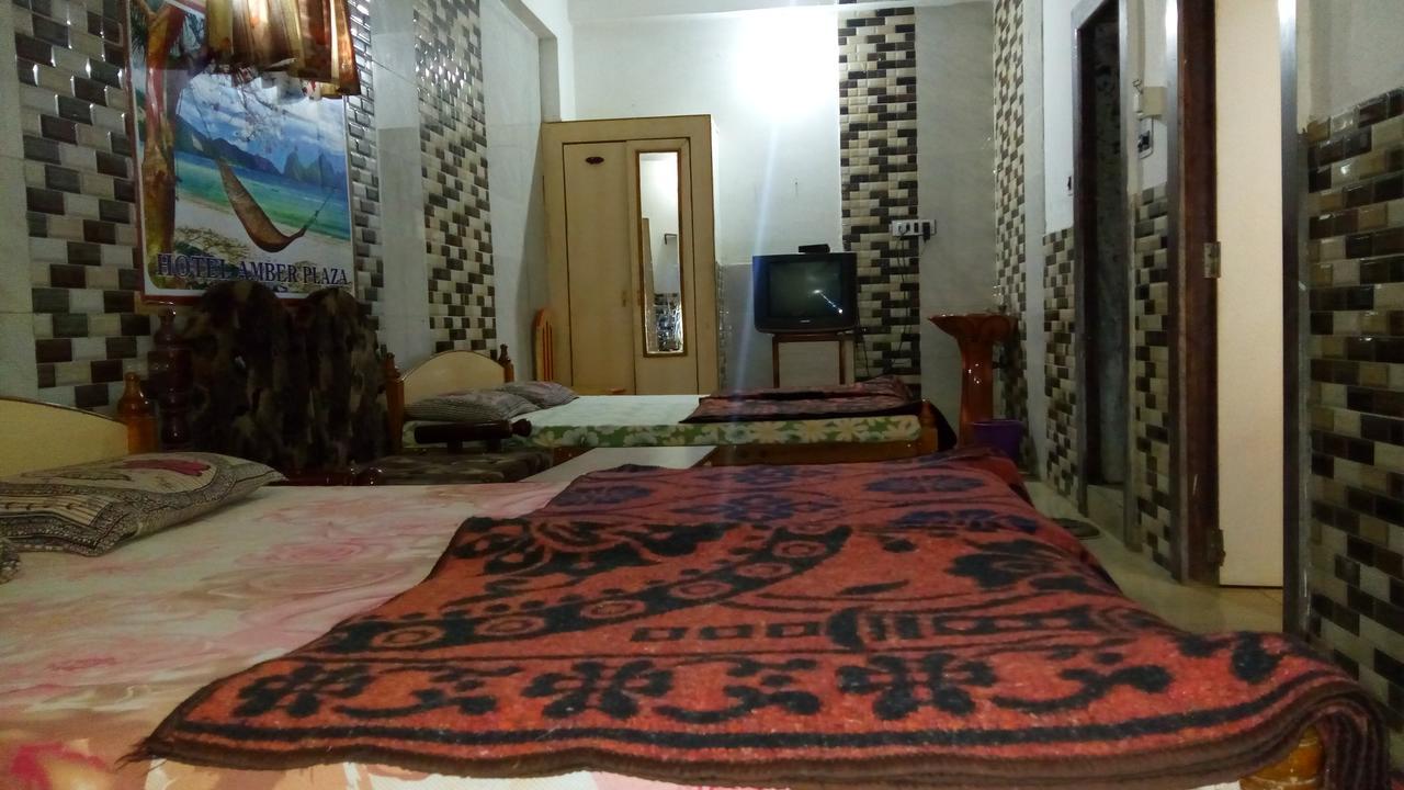 Hotel Amber Plaza Chittorgarh Exterior foto